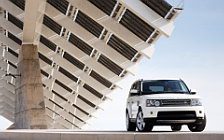 Cars wallpapers Land Rover Range Rover Sport Supercharged - 2010