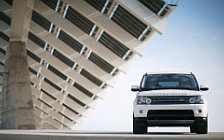 Cars wallpapers Land Rover Range Rover Sport Supercharged - 2010