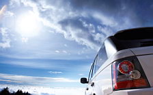 Cars wallpapers Land Rover Range Rover Sport Supercharged - 2010