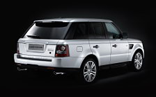 Cars wallpapers Land Rover Range Rover Sport Supercharged - 2010