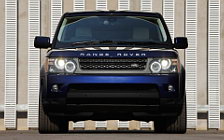 Cars wallpapers Land Rover Range Rover Sport - 2010