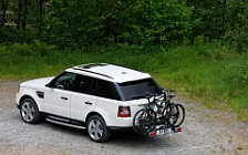 Cars wallpapers Land Rover Range Rover Sport - 2011