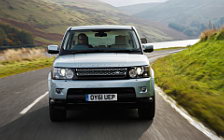 Cars wallpapers Land Rover Range Rover Sport HSE - 2012