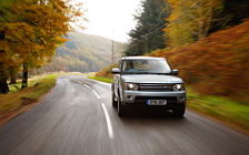 Cars wallpapers Land Rover Range Rover Sport HSE - 2012