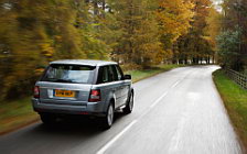 Cars wallpapers Land Rover Range Rover Sport HSE - 2012