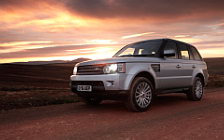 Cars wallpapers Land Rover Range Rover Sport HSE - 2012