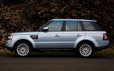 Cars wallpapers Land Rover Range Rover Sport HSE - 2012