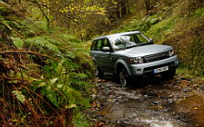 Cars wallpapers Land Rover Range Rover Sport HSE - 2012