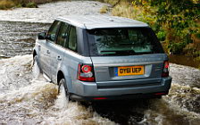 Cars wallpapers Land Rover Range Rover Sport HSE - 2012