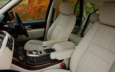 Cars wallpapers Land Rover Range Rover Sport HSE - 2012