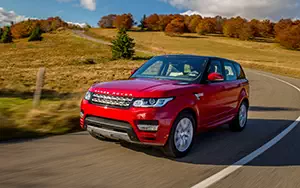 Cars wallpapers Range Rover Sport Autobiography - 2014