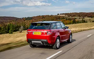 Cars wallpapers Range Rover Sport Autobiography - 2014