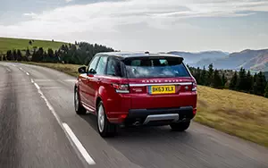 Cars wallpapers Range Rover Sport Autobiography - 2014