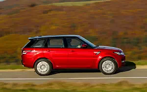 Cars wallpapers Range Rover Sport Autobiography - 2014