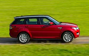 Cars wallpapers Range Rover Sport Autobiography - 2014