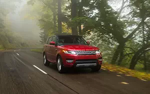 Cars wallpapers Range Rover Sport Autobiography - 2014