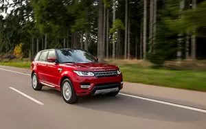 Cars wallpapers Range Rover Sport Autobiography - 2014