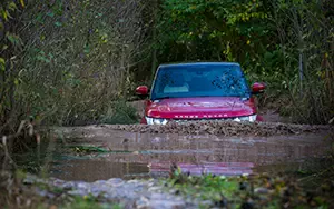 Cars wallpapers Range Rover Sport Autobiography - 2014