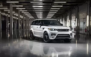 Cars wallpapers Range Rover Sport Stealth Pack - 2014