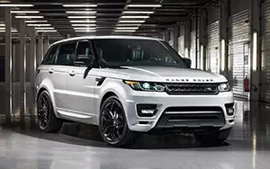 Cars wallpapers Range Rover Sport Stealth Pack - 2014