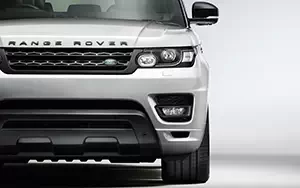 Cars wallpapers Range Rover Sport Stealth Pack - 2014