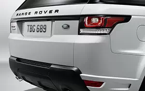 Cars wallpapers Range Rover Sport Stealth Pack - 2014