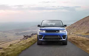 Cars wallpapers Range Rover Sport SVR - 2014