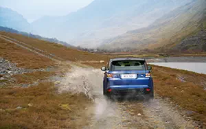 Cars wallpapers Range Rover Sport SVR - 2014