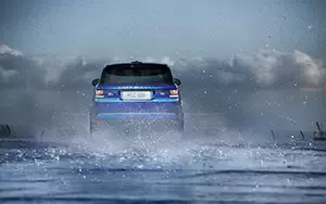 Cars wallpapers Range Rover Sport SVR - 2014