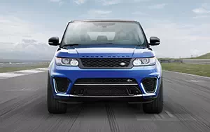 Cars wallpapers Range Rover Sport SVR - 2014