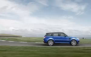 Cars wallpapers Range Rover Sport SVR - 2014