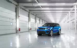 Cars wallpapers Range Rover Sport SVR - 2014