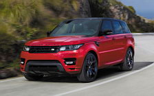 Cars wallpapers Range Rover Sport HST - 2015