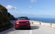 Cars wallpapers Range Rover Sport HST - 2015