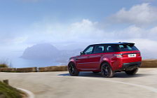 Cars wallpapers Range Rover Sport HST - 2015