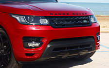 Cars wallpapers Range Rover Sport HST - 2015