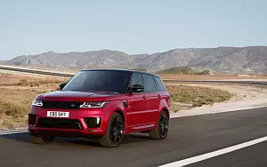 Cars wallpapers Range Rover Sport Autobiography - 2017