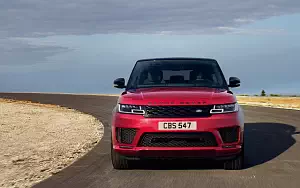 Cars wallpapers Range Rover Sport Autobiography - 2017