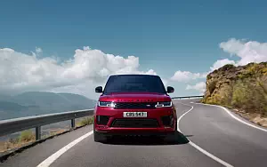 Cars wallpapers Range Rover Sport Autobiography - 2017