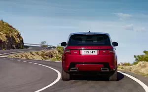 Cars wallpapers Range Rover Sport Autobiography - 2017