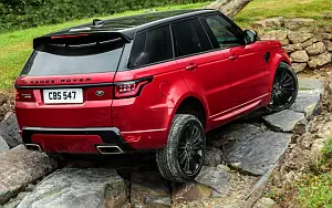 Cars wallpapers Range Rover Sport Autobiography - 2017