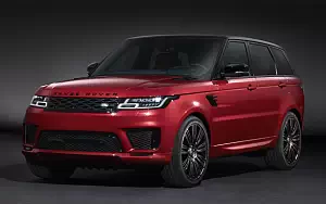 Cars wallpapers Range Rover Sport Autobiography - 2017