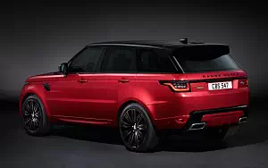Cars wallpapers Range Rover Sport Autobiography - 2017
