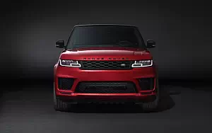 Cars wallpapers Range Rover Sport Autobiography - 2017