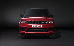 Cars wallpapers Range Rover Sport Autobiography - 2017