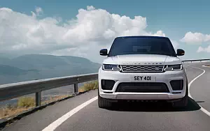 Cars wallpapers Range Rover Sport P400e Autobiography - 2017