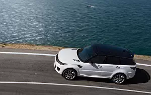 Cars wallpapers Range Rover Sport P400e Autobiography - 2017