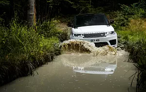 Cars wallpapers Range Rover Sport P400e Autobiography - 2017