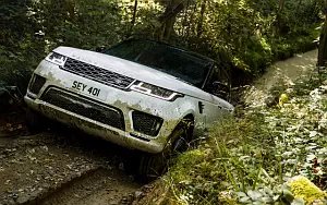 Cars wallpapers Range Rover Sport P400e Autobiography - 2017
