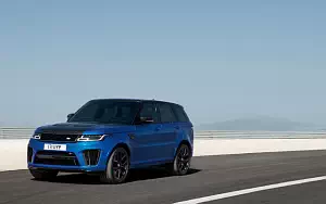 Cars wallpapers Range Rover Sport SVR - 2017